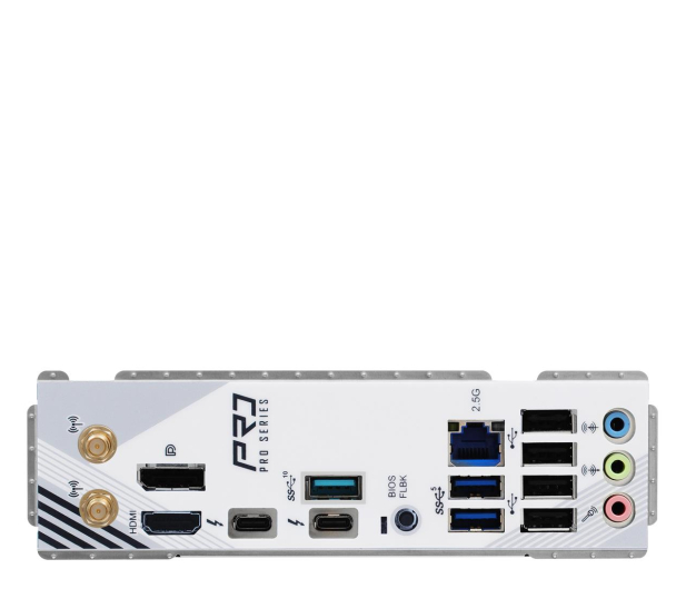 ASRock Z890 Pro RS WiFi White - 1287353 - zdjęcie 5